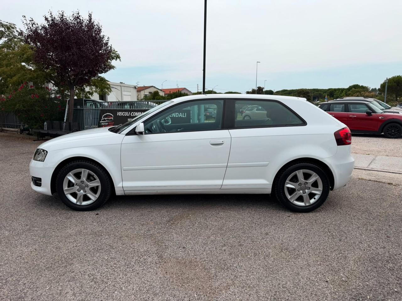 Audi A3 1.8 TFSI Ambition