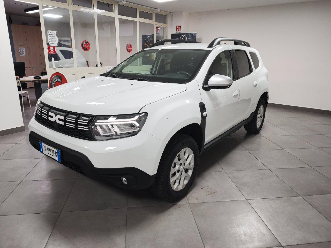 Dacia Duster 1.0 tce Expression Gpl 4x2 100cv