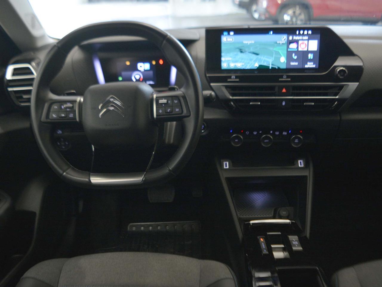 Citroen C4 X 1.5 bluehdi max eat8 s&s