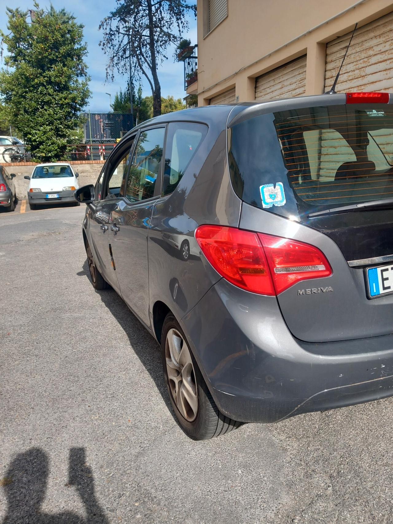 Opel Meriva 1.4 Turbo 120CV GPL Tech Cosmo