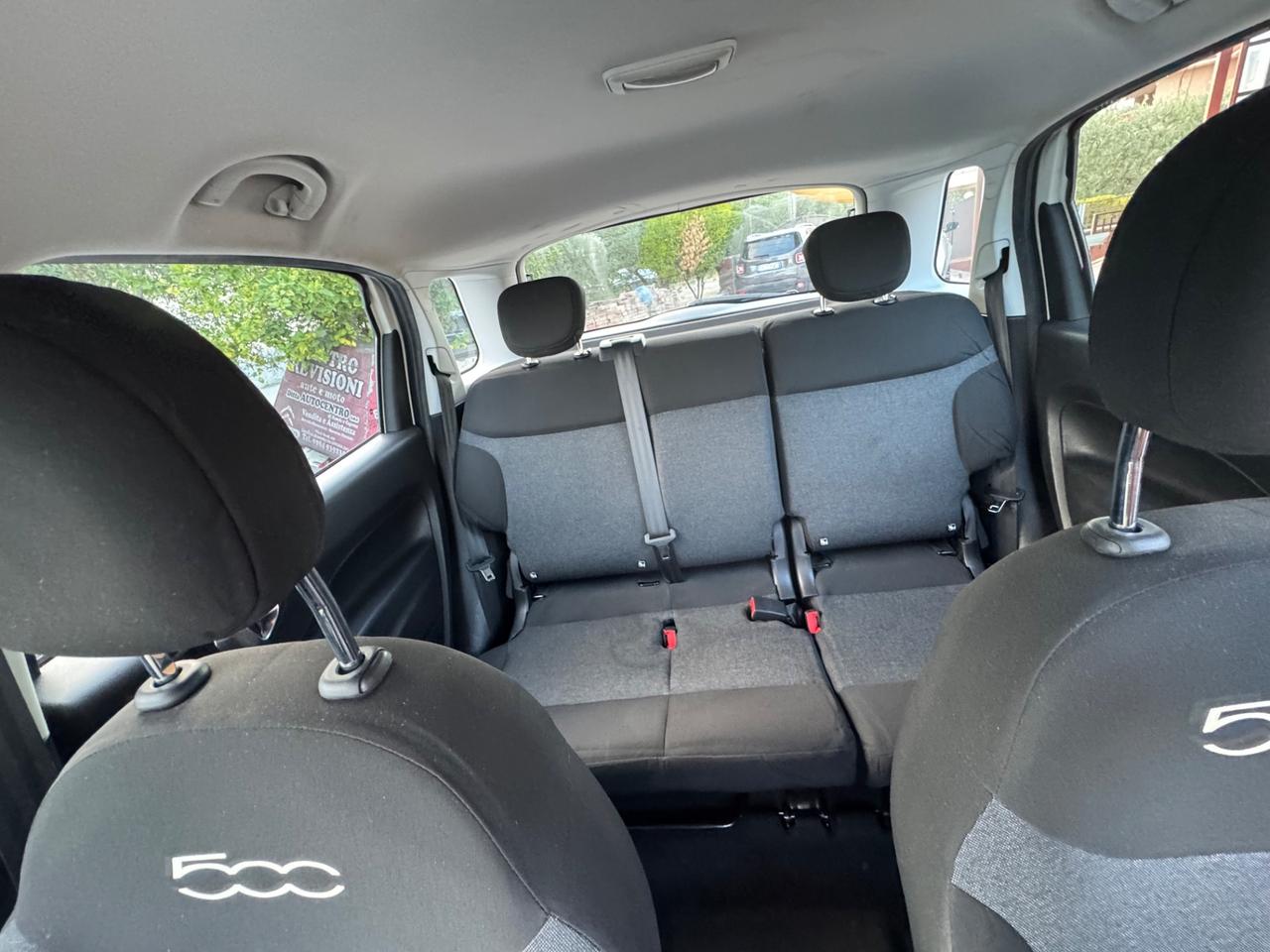 Fiat 500L 1.4 95 CV GPL Mirror