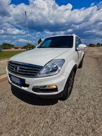 Ssangyong Rexton W 2.0 Xdi 4WD A/T SOLO KM.120000
