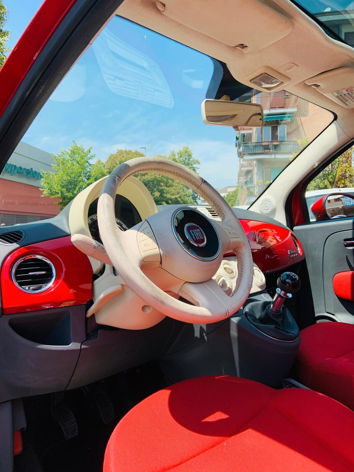 Fiat 500 1.2 EasyPower Pop