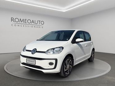 VOLKSWAGEN up! 1.0 ECO MOVE 68 CV METANO