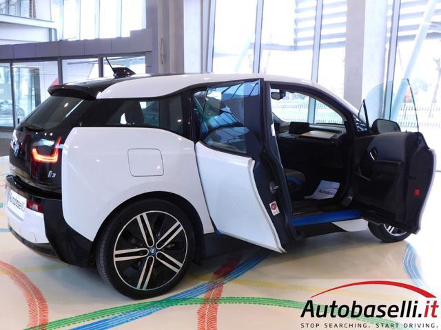 BMW i3 RANGE EXTENDER ELETTRICA IBRIDA 170CV