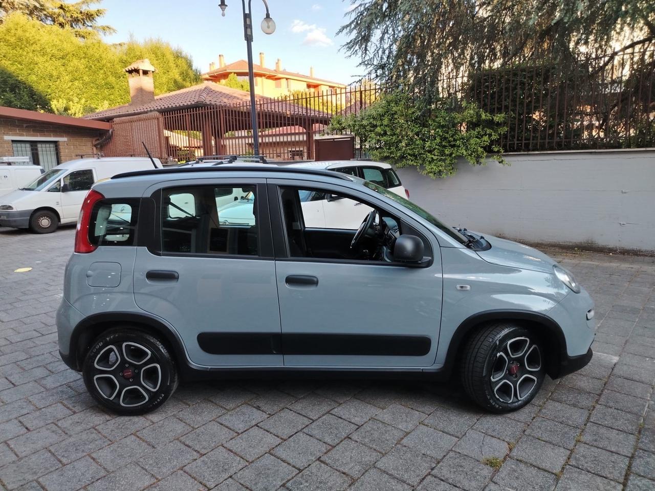 Fiat Panda 1.0 FireFly S&S Hybrid