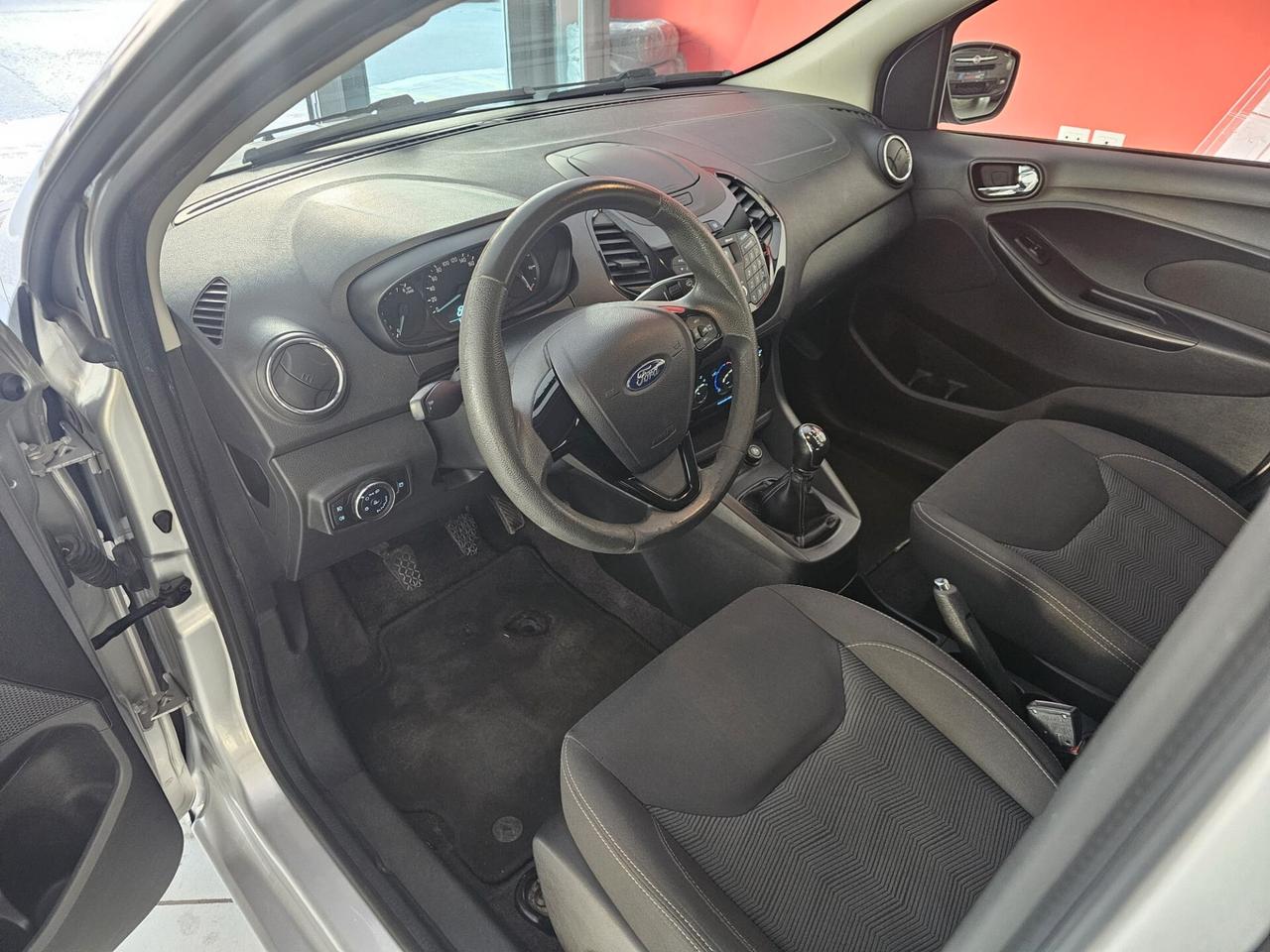 Ford Ka Ka+ 1.2 8V 69CV Titanium