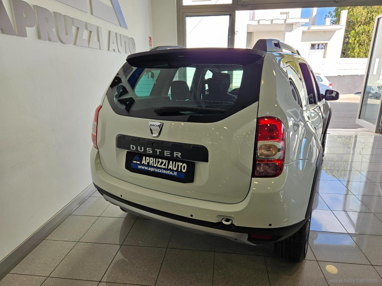 DACIA Duster 1.6 110 CV 4x2 GPL Lauréate