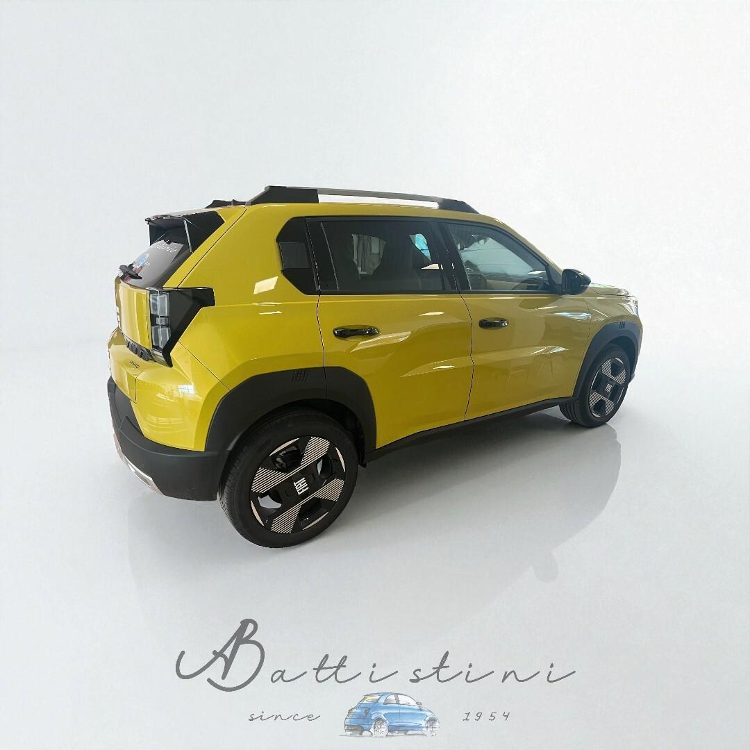 Fiat Grande Panda 1.2 Hybrid 110 CV S&S La Prima