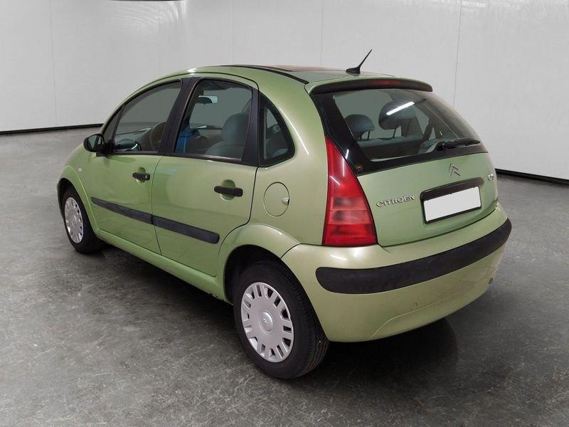 Citroën C3 1.1 Perfect (elegance) c/abs