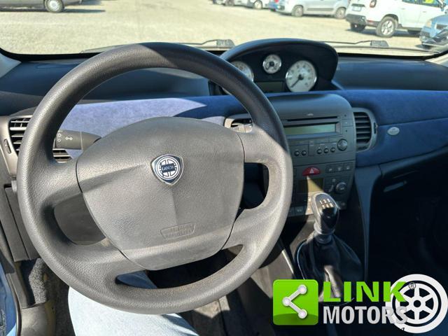 LANCIA Ypsilon 1.2 16V GPL