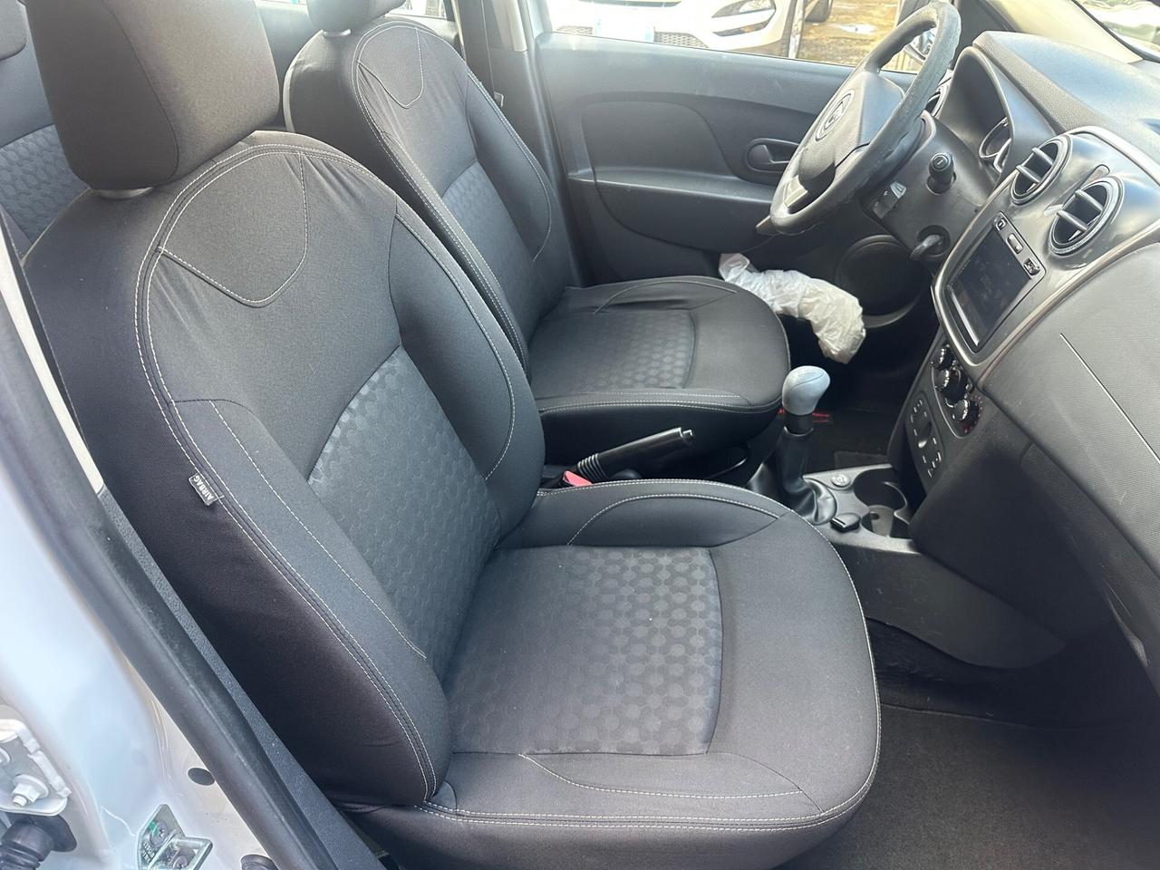 Dacia Sandero 1.2 GPL 75CV Ambiance