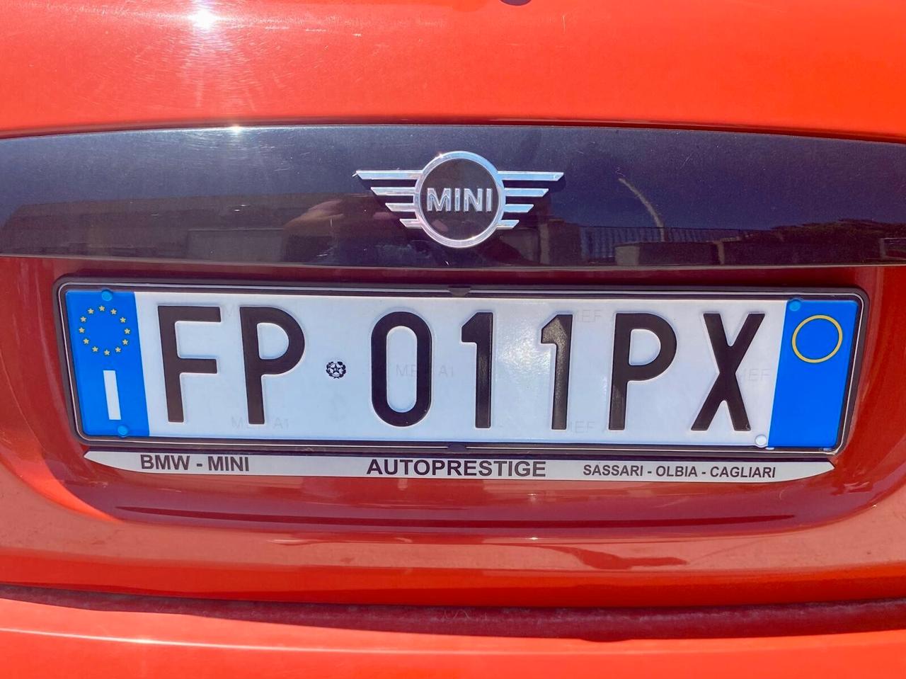 Mini 1.5 Cooper Hype 5 porte