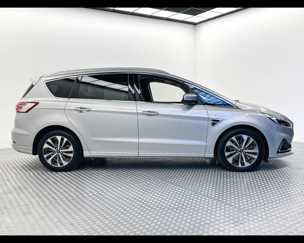 FORD S-Max 2ª serie - S-Max 2.0 EcoBlue 150CV Start&Stop Aut. Tit