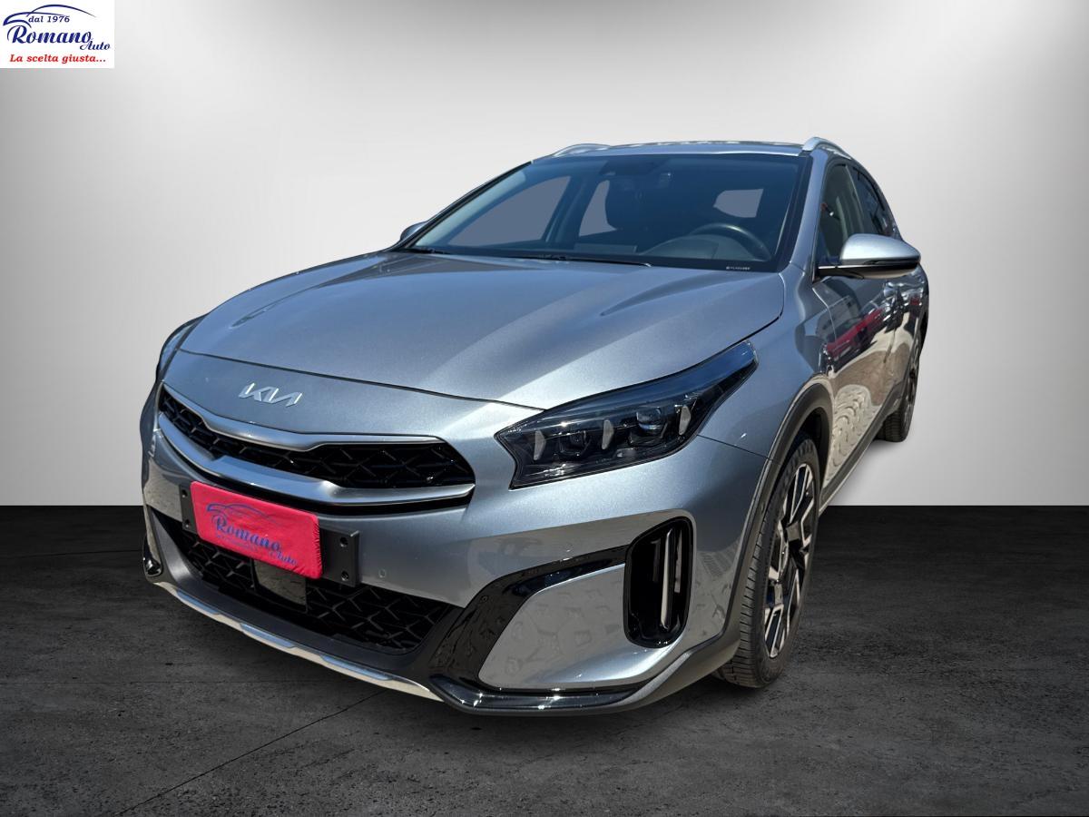 KIA - XCeed 1.6 crdi mhev GT-line Plus 136cv dct
