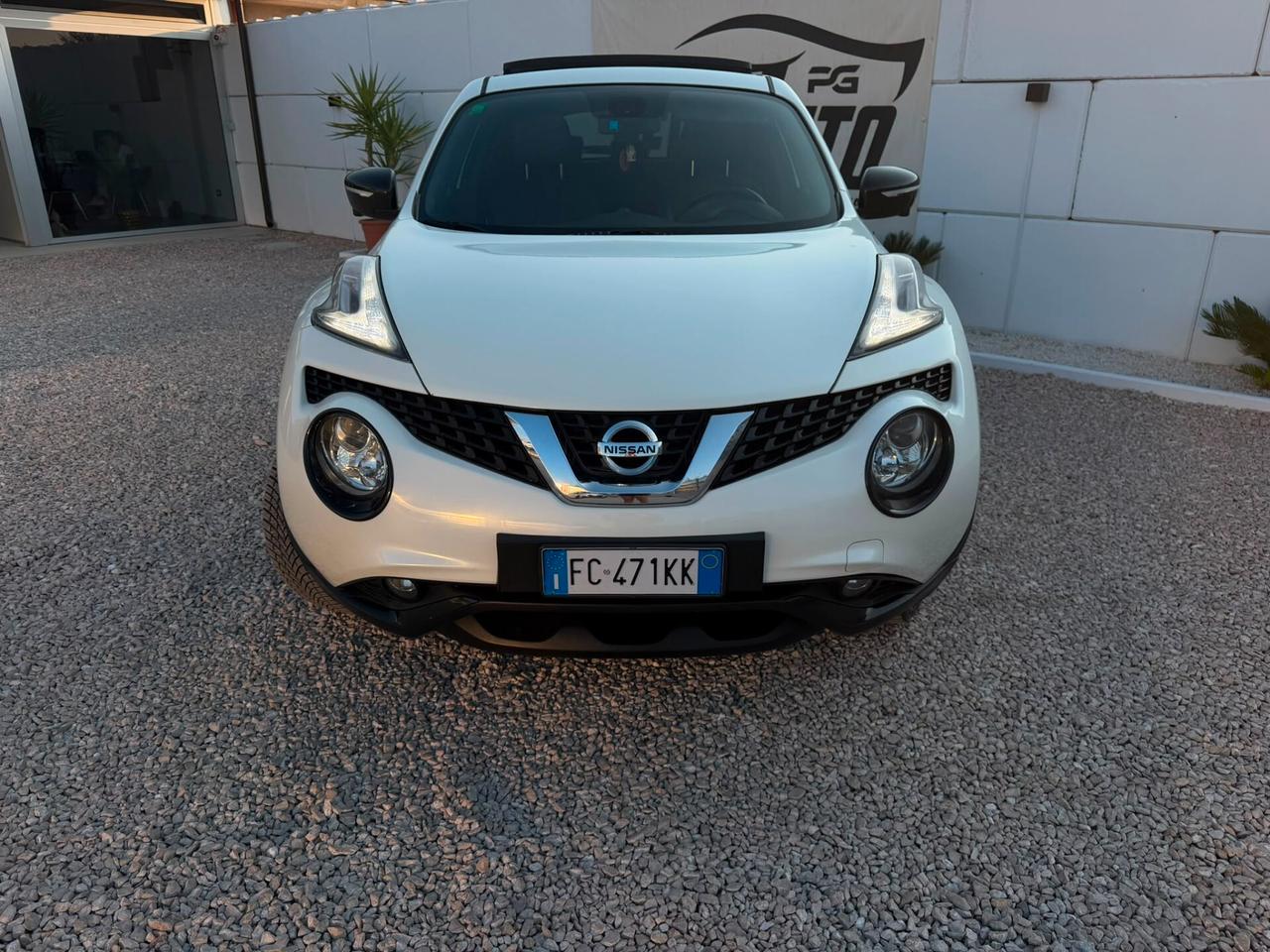 Nissan Juke 1.5 dCi Start&Stop Acenta
