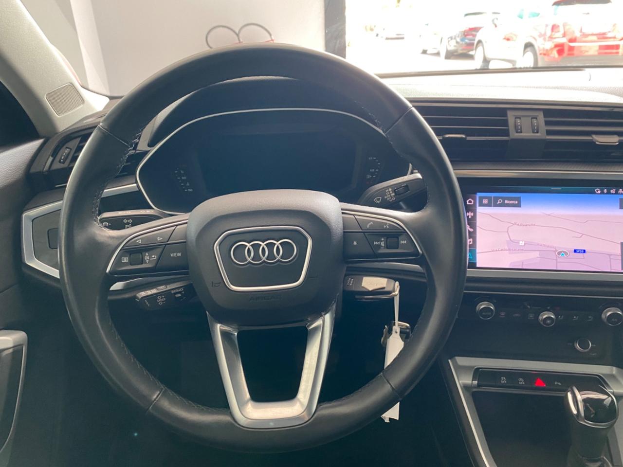 Audi Q3 35 2.0 150 Cv TDI S tronic GARANTITA