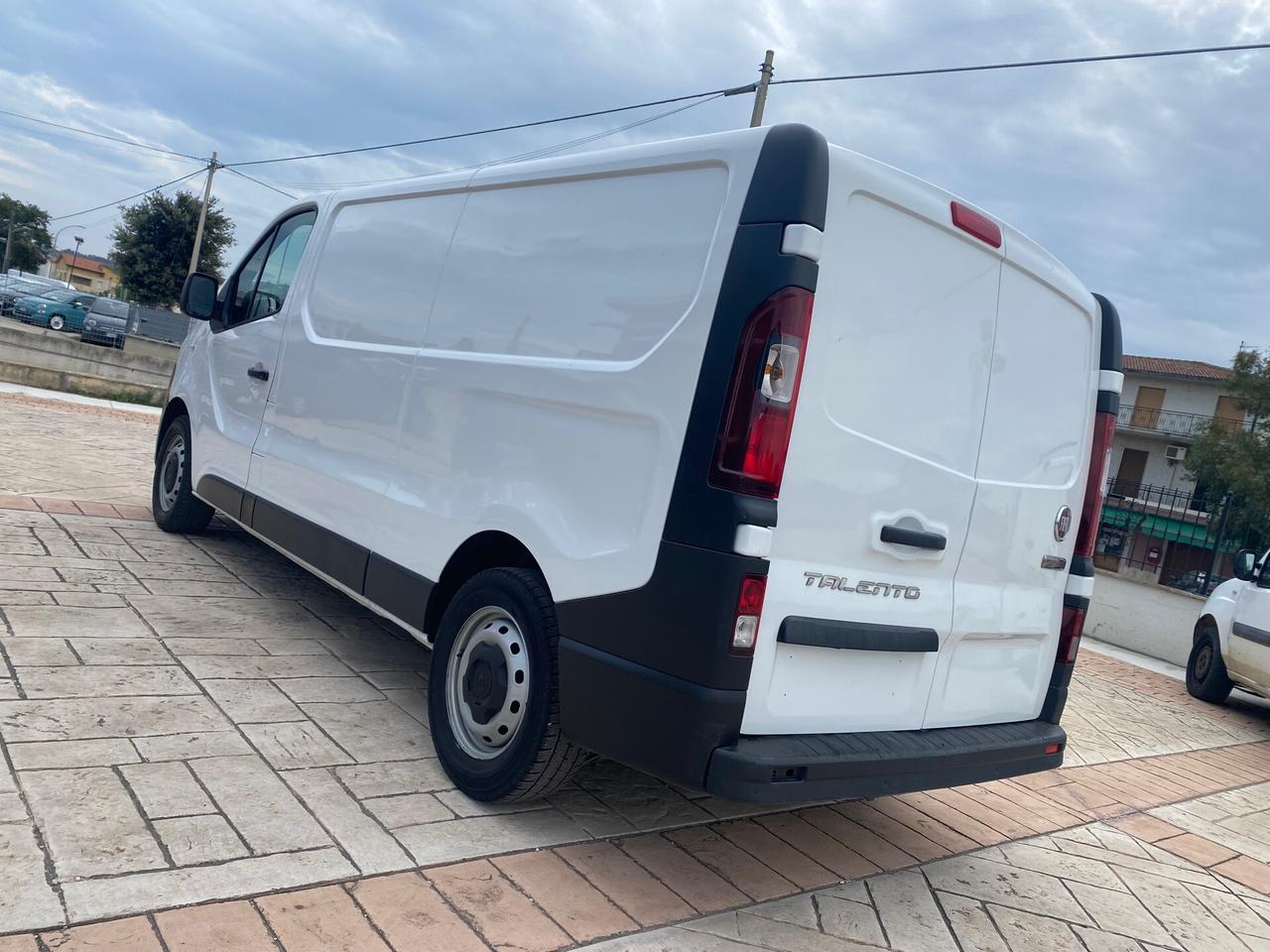 Fiat Talento Furgone 12q LH1 2.0 Ecojet 120cv