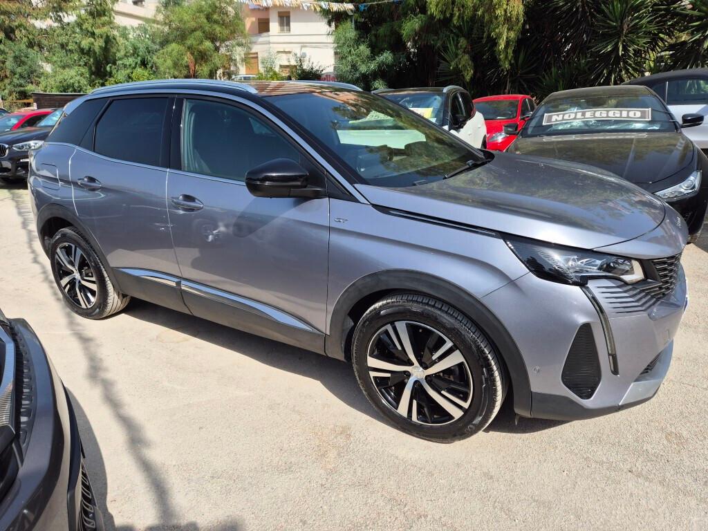 Peugeot NEW 3008 GT-LINE HDI 130CV EAT8