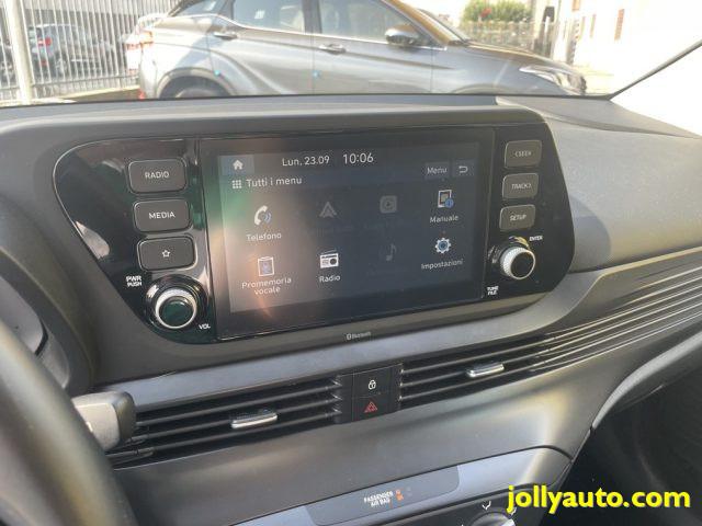 HYUNDAI Bayon 1.0 T-GDI Hybrid 48V iMT XLine