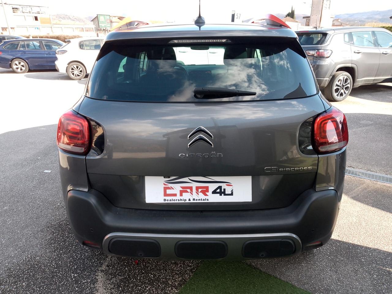Citroen C3 Aircross BlueHDi 100 S&S Shine