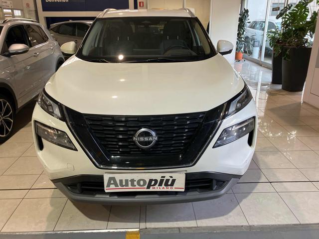 NISSAN X-Trail e-Power 2WD N-Connecta