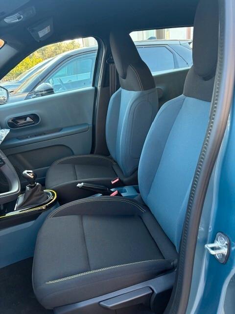 Fiat Grande Panda 1.2 Hybrid 110 CV S&S Icon