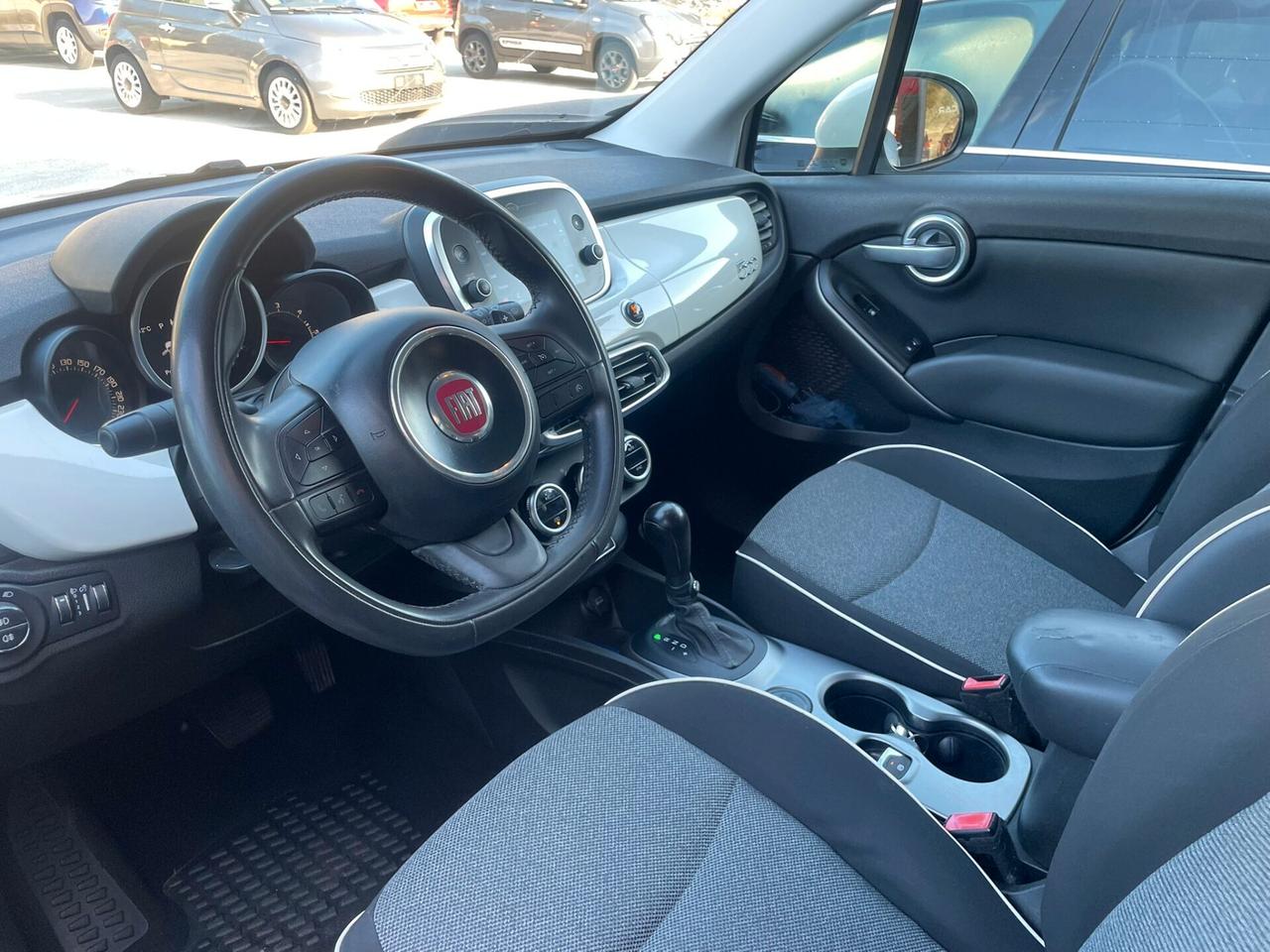 FIAT 500X 1.6MJT DCT 120CV