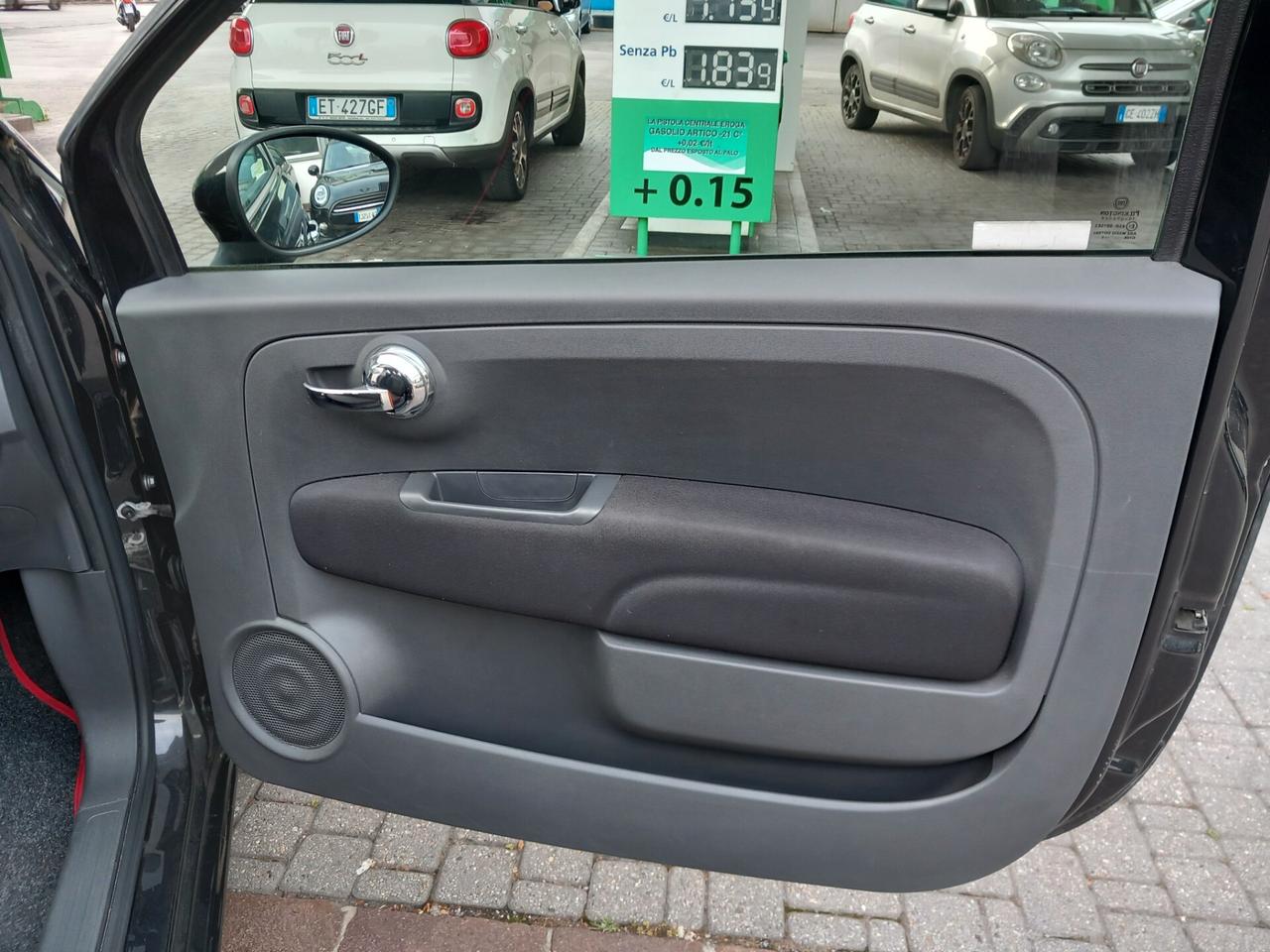 Fiat 500 1.2 BENZINA EURO 6