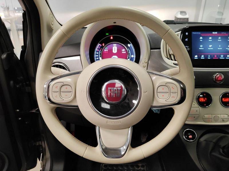 FIAT 500 1.0 Hybrid Dolcevita (( Promo ))