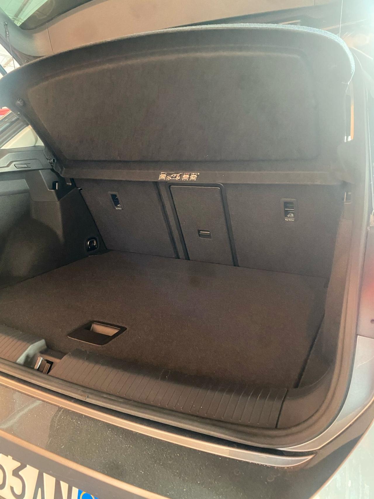 Volkswagen T-Roc 2.0 TDI SCR 150 CV DSG 4MOTION Business BlueMot. Tech.