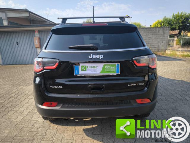 JEEP Compass 2.0 Multijet II 4WD Limited