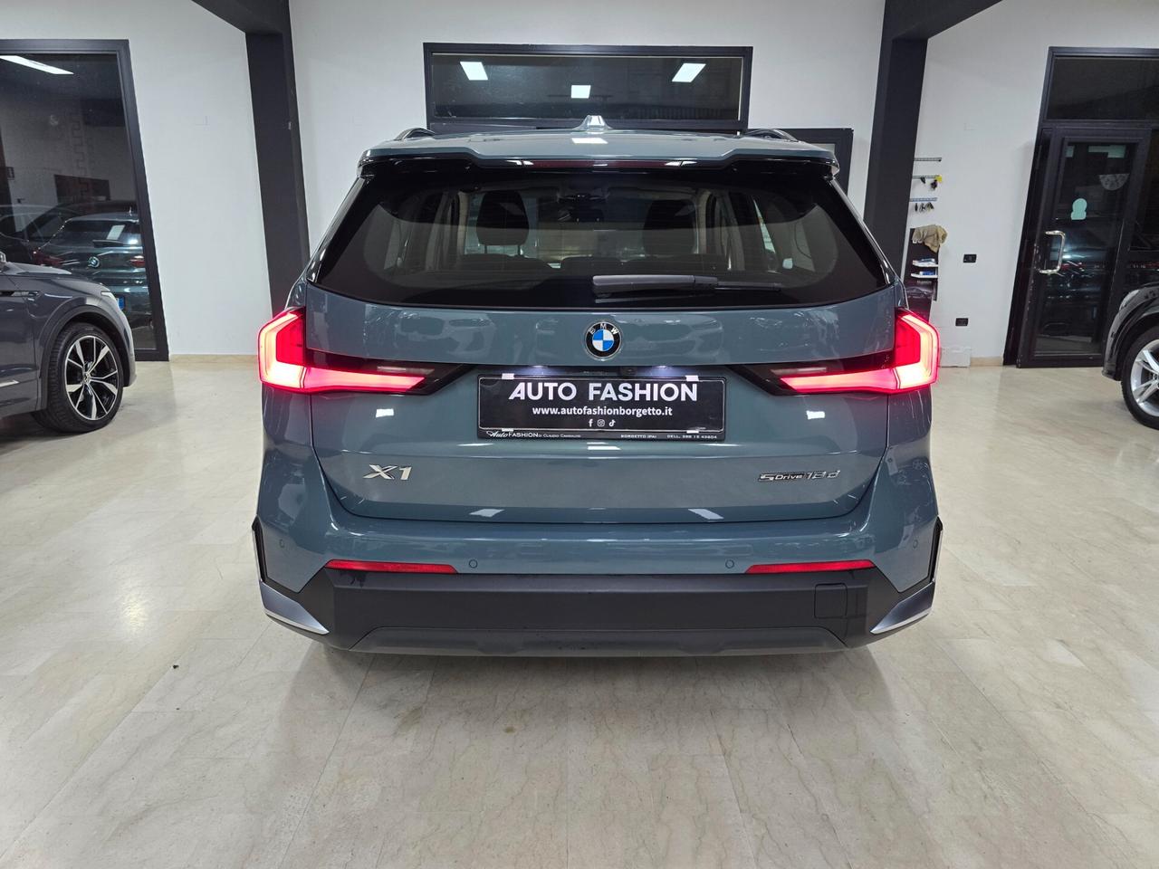 Bmw X1 sDrive 18d