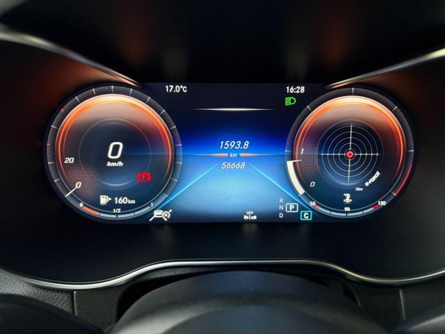 MERCEDES-BENZ GLC 220 d 4Matic Coupé Premium Plus Night Edition