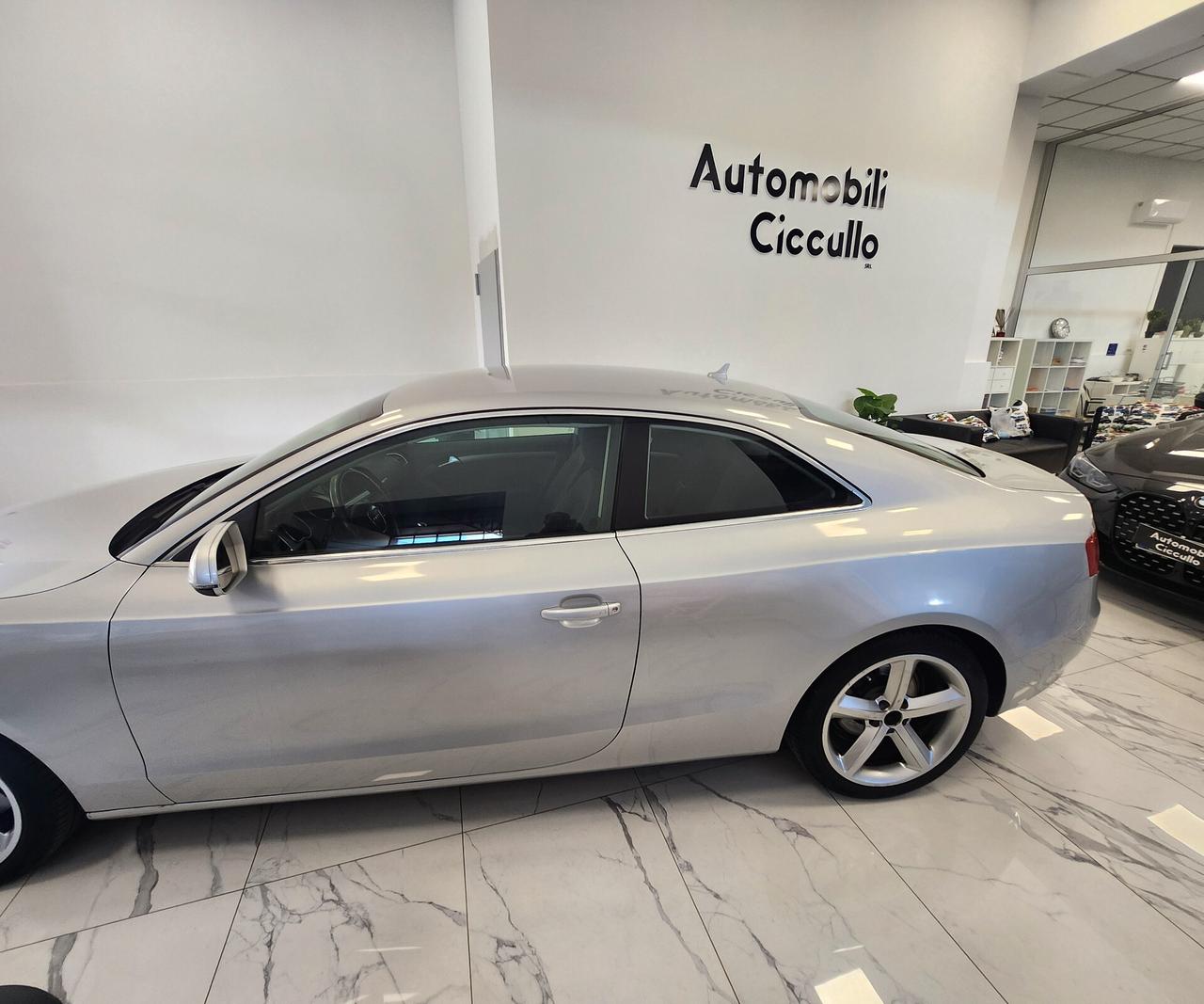 Audi A5 2.0 TDI F.AP. quattro