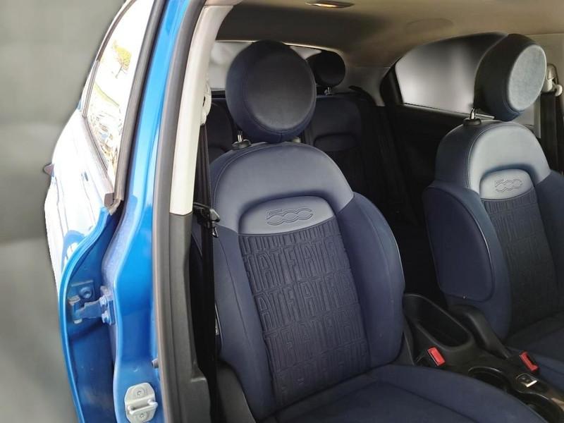 FIAT 500X CLUB 1.0 120CV MY22