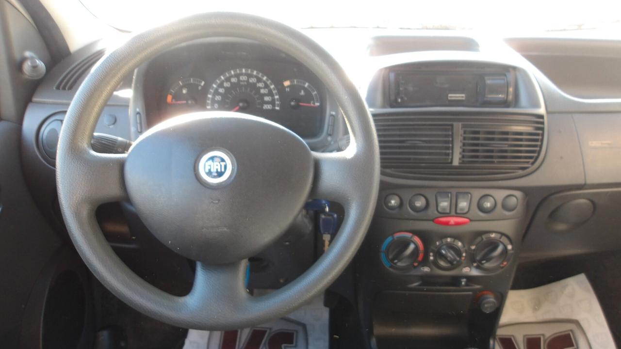 FIAT PUNTO 1.3 MTJ-2005