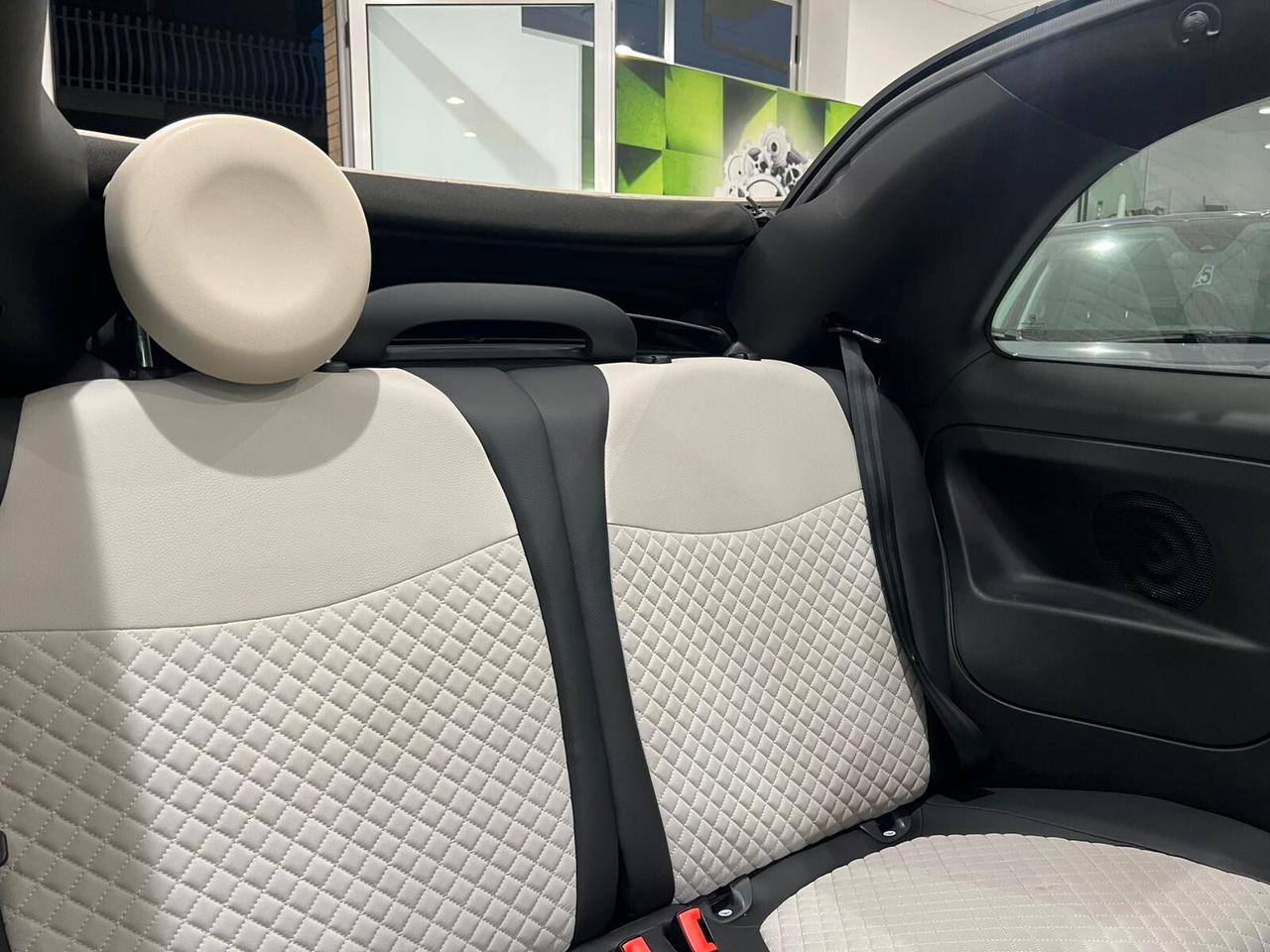 Fiat 500 C 1.0 Hybrid Lounge