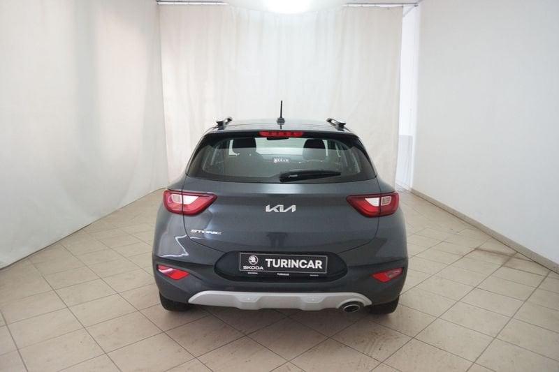 KIA Stonic Stonic 1.2 DPI ECO GPL Style