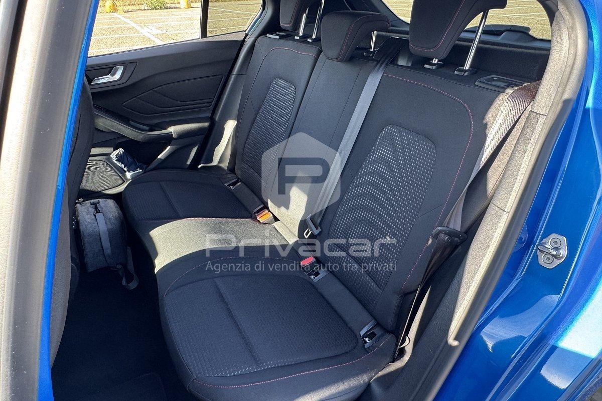 FORD Focus 1.5 EcoBlue 120 CV 5p. ST-Line