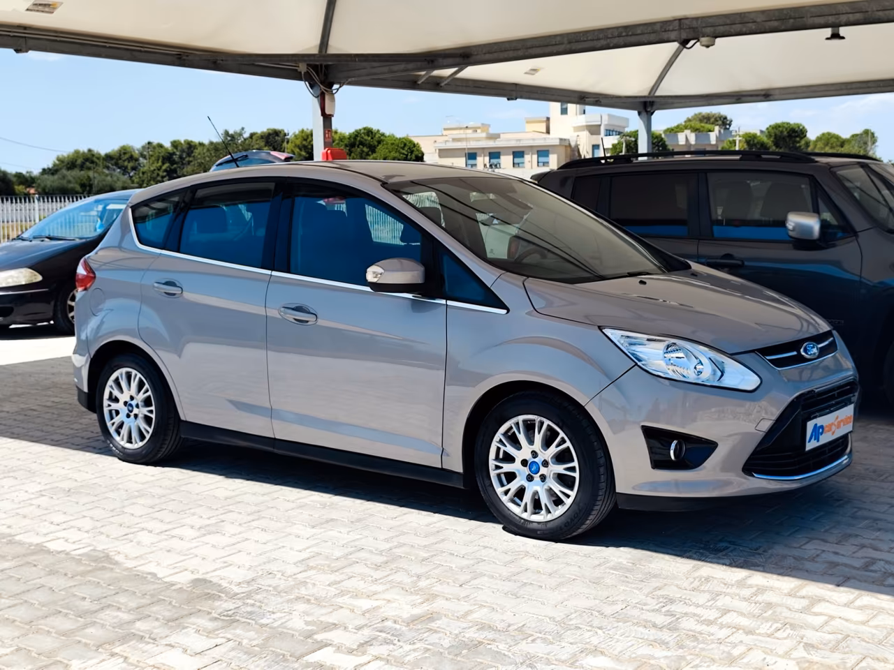 Ford C-Max 2.0 TDCi 115CV Powershift Titanium