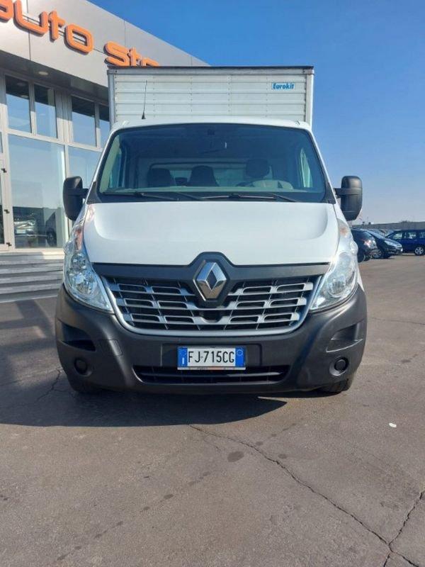Renault Master 2.3 dCi125 CV FURGONE 4220X2180 PREZZO+IVA