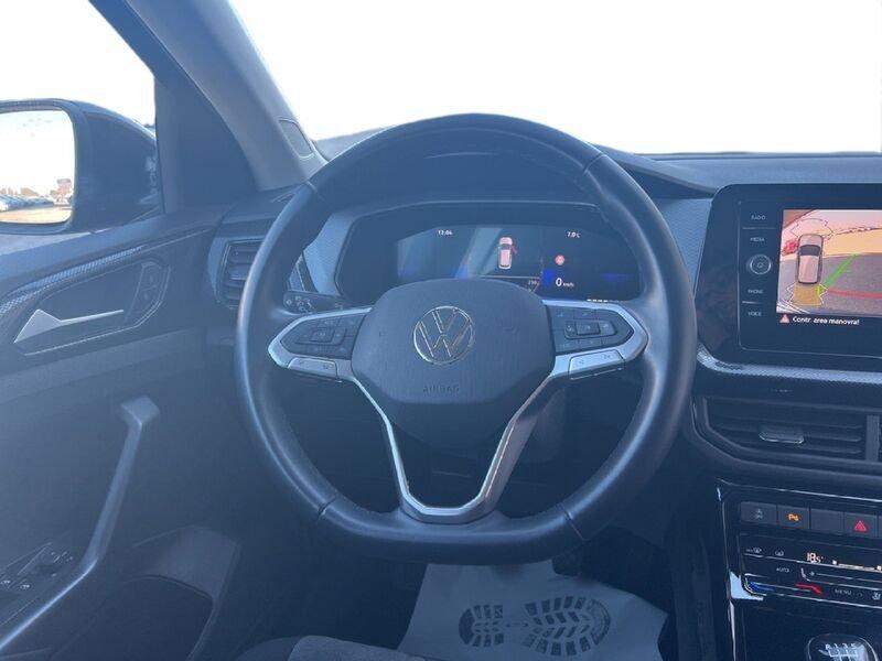 Volkswagen T-Cross 1.0 TSI Life