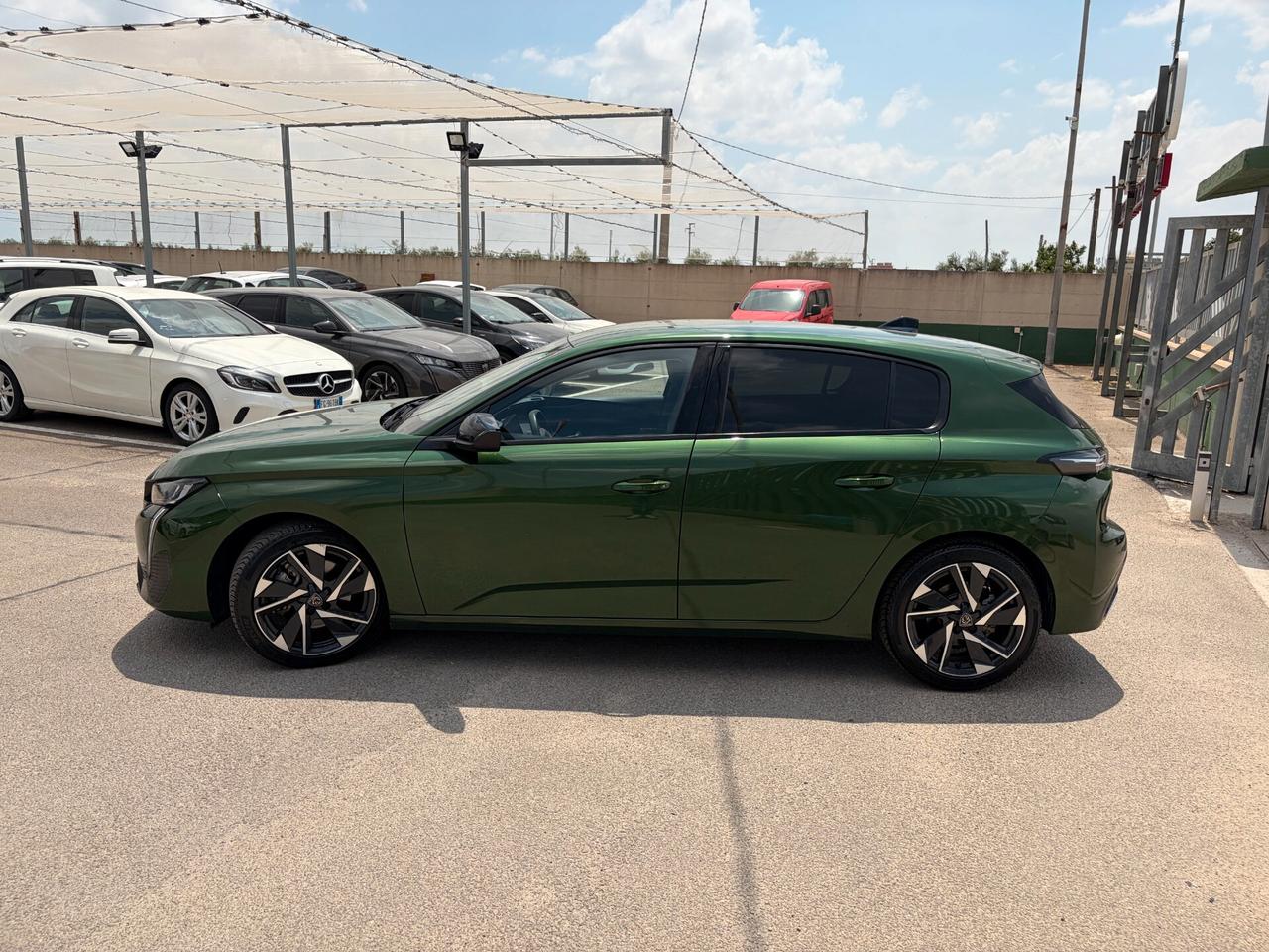 Peugeot 308 1.5 BlueHDi 130cv EAT8 Allure Pack