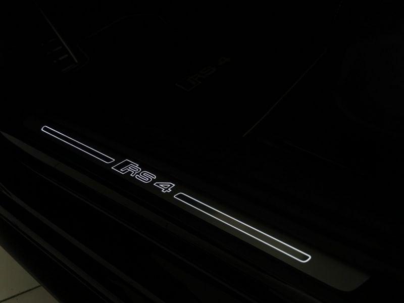 Audi A4 RS4 Avant 2.9 tfsi 25 years quattro 470cv tiptronic