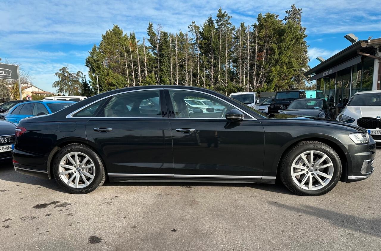 Audi A8 50 TDI 3.0 quattro tiptronic /bellissima/km do/csedili vent. risc.