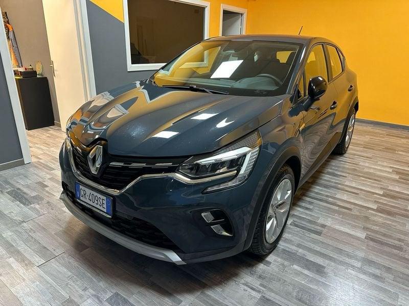 Renault Captur 1.6 E-Tech full hybrid Rive Gauche 145cv auto