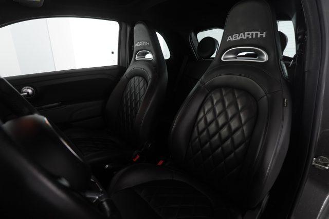 ABARTH 595 Turismo 595 1.4 Turbo T-Jet 165 CV Turismo