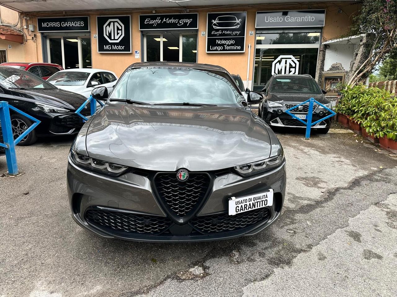 Alfa Romeo Tonale 1.6 diesel 130 CV TCT6 Sprint
