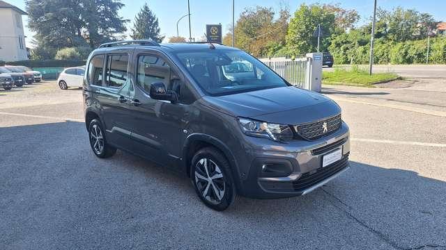 Peugeot Rifter Rifter 1.5 bluehdi GT s //// MOLTO BELLA ////